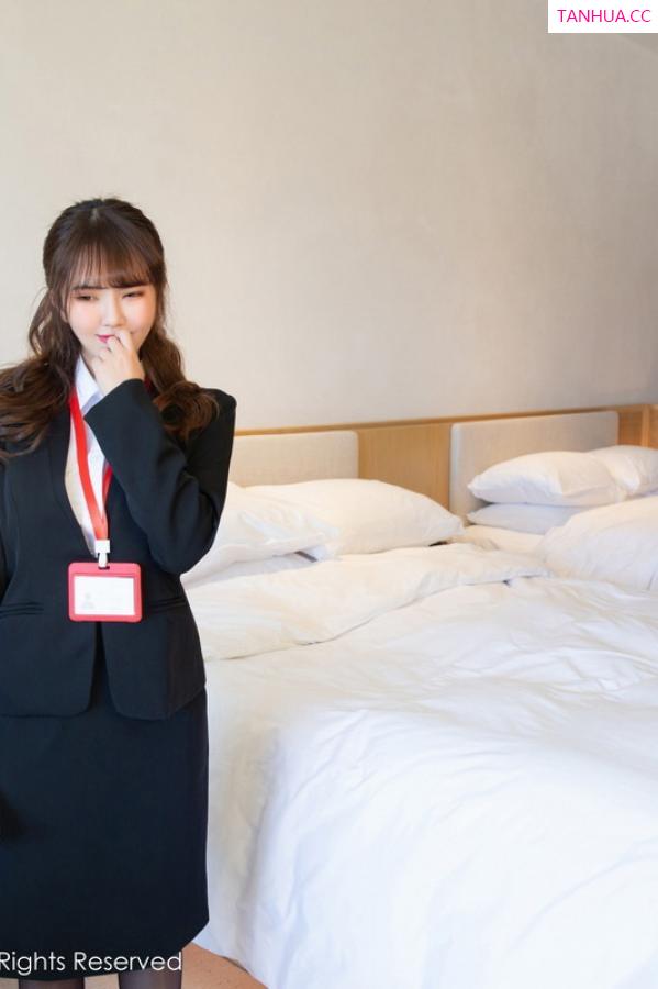 张思允  [XiuRen]高清写真图 2023.01.31 No.6197 张思允Nice 黑丝美臀第6张图片